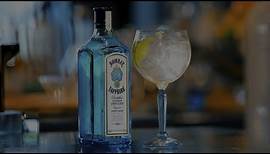 The Ultimate Gin & Tonic - Bombay Sapphire Cocktail