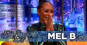 Mel B Opens Up About Her Relationship With Victoria Beckham | The Jonathan Ross Show