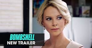 Bombshell (2019 Movie) New Trailer — Charlize Theron, Nicole Kidman, Margot Robbie