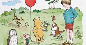 Winnie-the-Pooh and the Royal Birthday