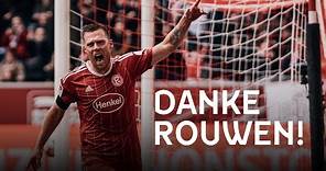 HIGHLIGHTS | DANKE, Rouwen Hennings | Fortuna Düsseldorf