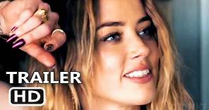 GULLY Official Trailer (2021) Amber Heard