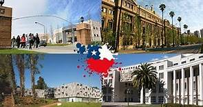 Top 10 Mejores Universidades De Chile 2022 | Dato Curioso