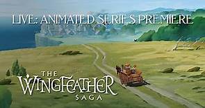 Watch The Wingfeather Saga | Episode 1: Leeli & The Sea Dragon Song
