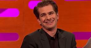 Why Andrew Garfield & Ryan Reynolds Made Out! | The Graham Norton Show