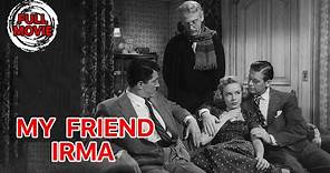 My Friend Irma | English Full Movie | Comedy Musical Romance