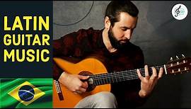 Latin Guitar 🇧🇷 Lateinamerikanische Gitarrenmusik - Baden Powell "Sentimentos"