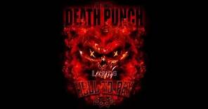 Five Finger Death Punch - Hell To Pay (Lyrics)