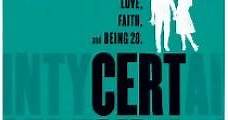 Certainty (2011) Online - Película Completa en Español / Castellano - FULLTV