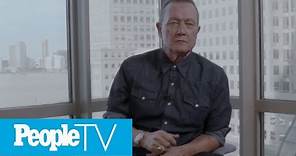 Robert Patrick On His Early Roles & Taking Over For David Duchovny | PeopleTV