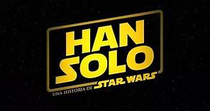 HAN SOLO: UNA HISTORIA DE STAR WARS, de Lucasfilm. Video 360