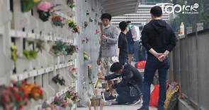 【第五波疫情】食環署籲市民清明掃墓時間避開人多擠迫高峰期 - 香港經濟日報 - TOPick - 新聞 - 社會
