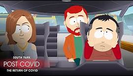 Just My Alexa - SOUTH PARK: POST COVID: THE RETURN OF COVID
