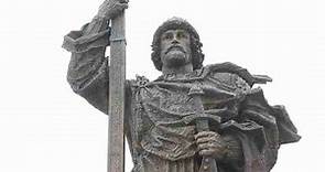 Moscú ya cuenta con un gran monumento al príncipe Vladimir