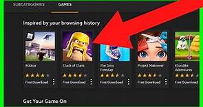 How to Download Games on Amazon Fire Tablet (NEW UPDATE in 2022)