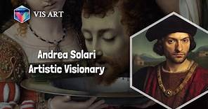 Andrea Solari: Master of Renaissance Art｜Artist Biography