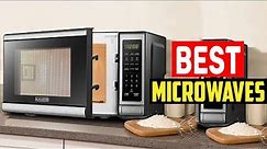 ✅Top 5 Best Microwaves in 2022