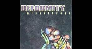Deformity - Misanthrope EP (Full EP)