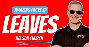 S5:E17 - Amazing Facts VP Leaves Adventism - Dr Allen Davis