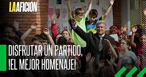 FC Barcelona y Fundación Cruyff realizan homenaje a Johan Cruyff