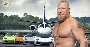 Brock Lesnar's Lifestyle, Net worth, Family, House, Car ★ 2022