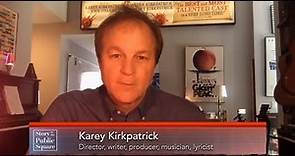 June 22, 2020: Karey Kirkpatrick