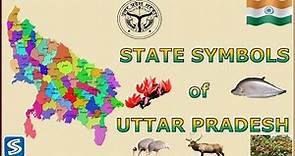 State Symbols Of Uttar Pradesh | Know Your State - Uttar Pradesh
