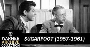 Preview Clip | Sugarfoot | Warner Archive