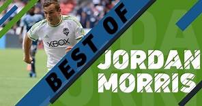 Jordan Morris | Best Goals, Highlights in MLS