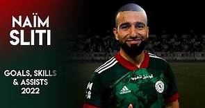 Naïm Sliti 2022 ► Goals, Skills & Assists ● Al-Ettifaq FC ● Saudi Pro League