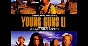 Young Guns II - Main Title (Alan Silvestri)
