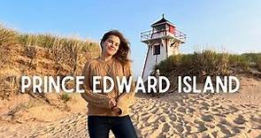 PRINCE EDWARD ISLAND HAS IT ALL | Exploring Canada's Smallest (and least populated) Province