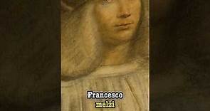 Francesco Melzi #lossecretosdelarte #historiadelarte #arte #artehistoria #arteclasico