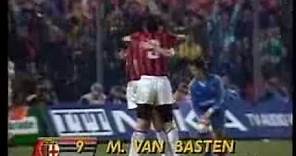 Milan - Real Madrid 5-0 [1989]