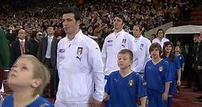Highlights: Italia-Portogallo 3-1 (6 febbraio 2008)