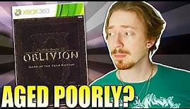 Elder Scrolls IV: Oblivion - The 2024 Review
