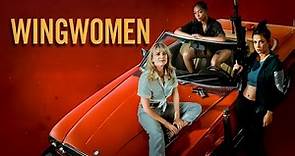 Wingwomen 2023 Full Movie fact | Voleuses netflix | Isabelle Adjani, Mélanie | Review And Fact