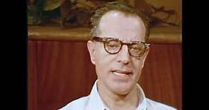 Three Approaches to Psychotherapy (1965) Part 3: Rational Emotive Therapy, with Albert Ellis, Ph.D.