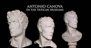 Antonio Canova in the Vatican Museums