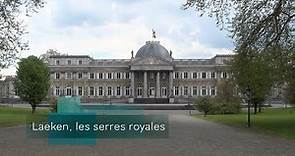 LEM: Visite des Serres Royales à Laeken (Belgique)