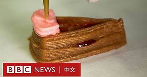 你會吃3D打印的起司蛋糕嗎？－ BBC News 中文
