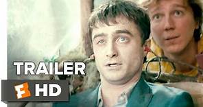 Swiss Army Man Official Trailer #1 (2016) - Daniel Radcliffe, Paul Dano Movie HD