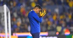 Luis Malagón y su tierna historia que lo motiva en la final de Liga MX