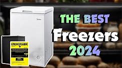The Best Chest Freezers in 2024 - Must Watch Before Buying!