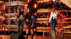 Golden Buzzer: Chapel Hart Wows The Judges With Original, "You Can Have Him Jolene" | AGT 2022