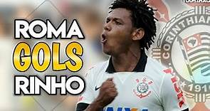 Atacante Romarinho | Todos os gols pelo Corinthians