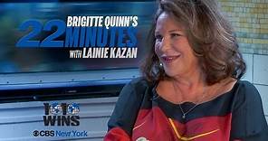 22 Minutes With Lainie Kazan