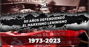 Documental: PARTIDO COMUNISTA OBRERO ESPAÑOL. 50 años defendiendo el Marxismo Leninismo