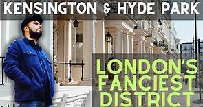 Kensington and Hyde Park - A Tour Inside London's Fanciest District