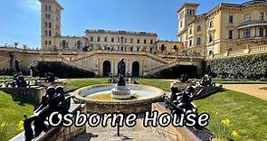 Osborne House- Isle Of Wight #Queen Victoria’s Holiday Home